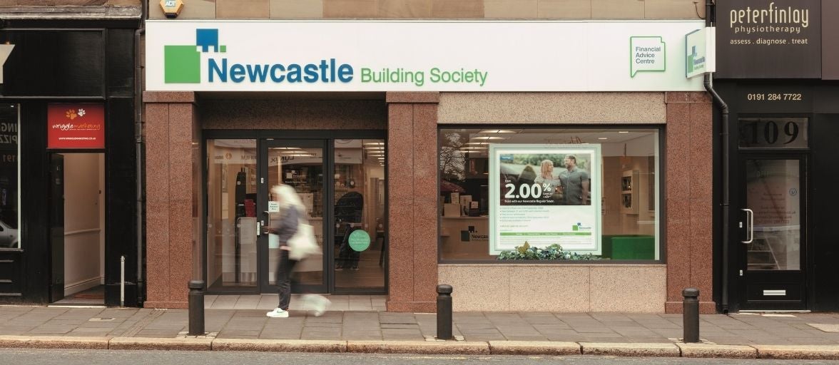 News Newcastle Building Society brings banking back to the High